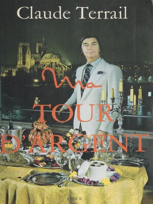 cover image of Ma Tour d'argent